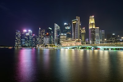 在新加坡注册公司的优势