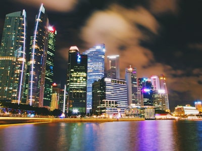 在新加坡运营的优势