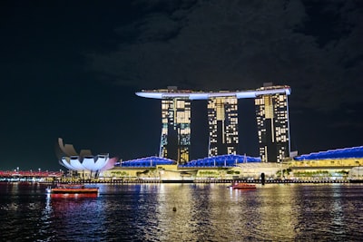 新加坡公司文化与商业环境