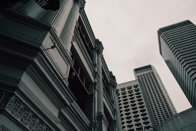 选择合适的注册地址