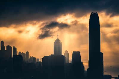 未来展望：全球商业格局中的香港角色