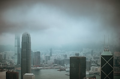 时代巨变下的香港企业家精神