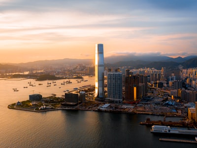 香港经济转型与企业家精神复兴