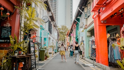 新加坡公司注册的优势