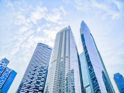 12. 了解新加坡的市场环境