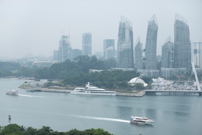 如何利用新加坡的国际贸易协议，拓展您的市场