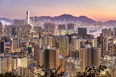 香港银行种类