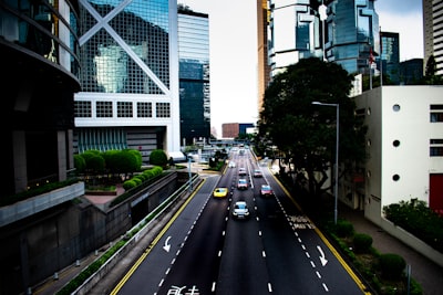 注册香港公司的优势