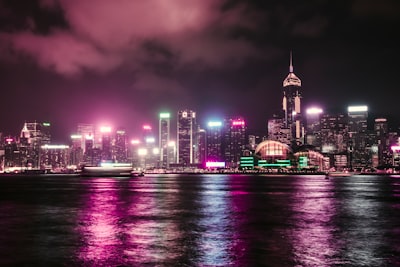 香港的成功案例