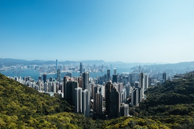 香港公司注册的未来趋势：拥抱变化，把握机遇