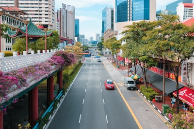 为什么选择新加坡注册公司？