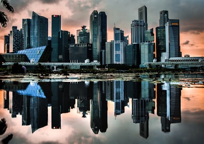 新加坡公司注册：开启您的亚洲商业之旅