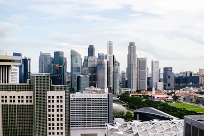 为什么选择新加坡注册公司？