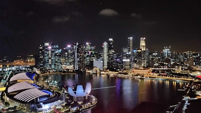 新加坡公司注册：开启您的亚洲业务之旅